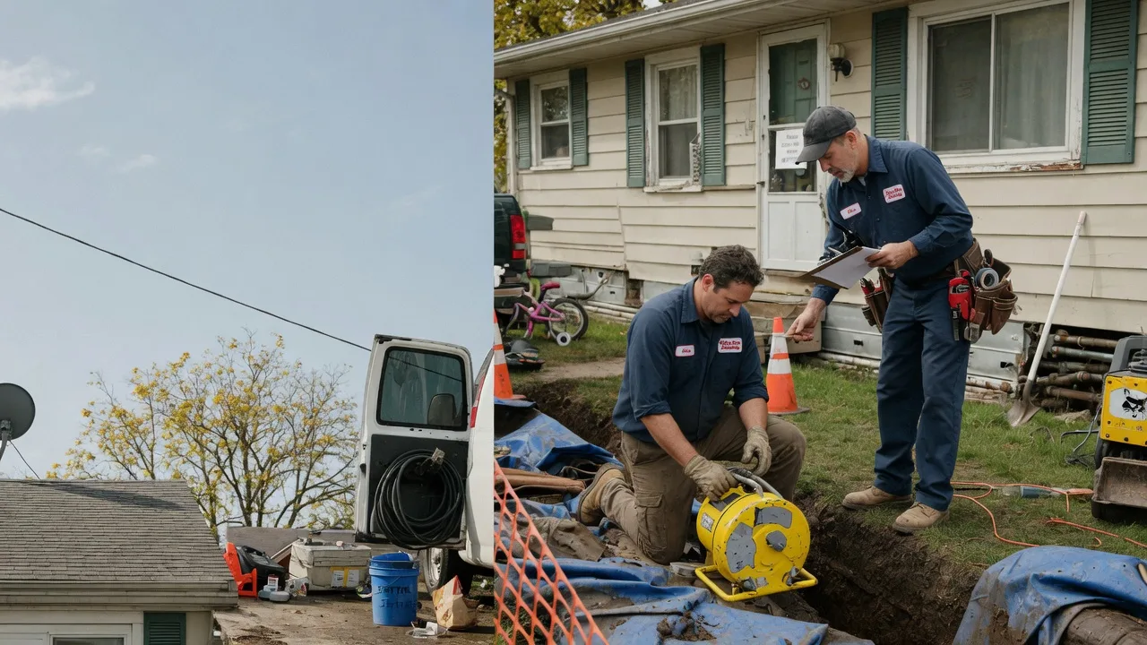 Emergency Plumber in Sanborn, NY near me